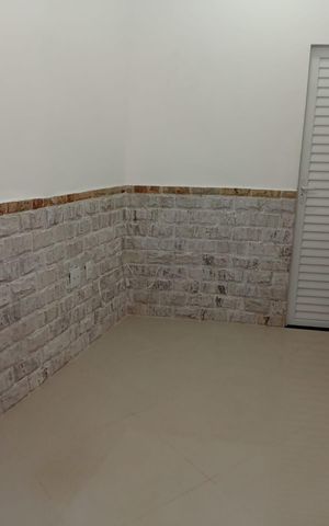 Casa à venda com 80m², 2 quartos e sem vaga
