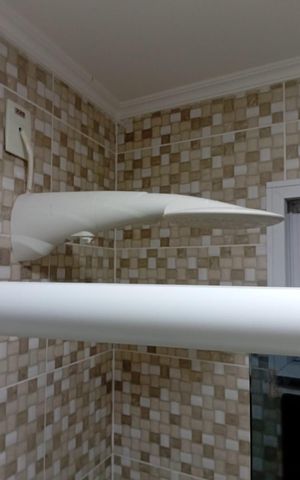 Casa à venda com 80m², 2 quartos e sem vaga Casa à venda com 80m², 2 quartos e sem vagaBanheiro