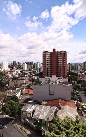 Apartamento à venda com 146m², 4 quartos e 2 vagas Apartamento à venda com 146m², 4 quartos e 2 vagasVista da suíte