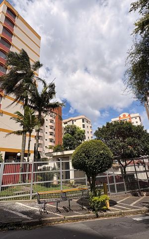Apartamento à venda com 146m², 4 quartos e 2 vagas Apartamento à venda com 146m², 4 quartos e 2 vagasFachada