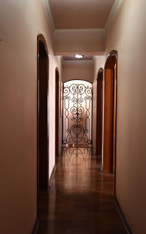 Apartamento à venda com 146m², 4 quartos e 2 vagas Apartamento à venda com 146m², 4 quartos e 2 vagasCorredor