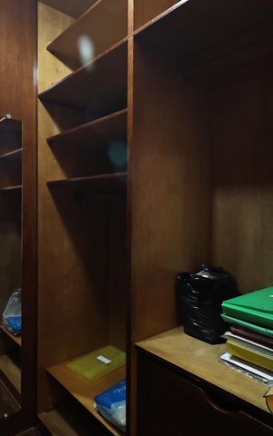 Apartamento à venda com 146m², 4 quartos e 2 vagas Apartamento à venda com 146m², 4 quartos e 2 vagasCloset da suíte
