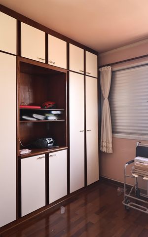 Apartamento à venda com 146m², 4 quartos e 2 vagas Apartamento à venda com 146m², 4 quartos e 2 vagasQuarto 3