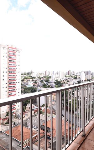 Apartamento à venda com 146m², 4 quartos e 2 vagas Apartamento à venda com 146m², 4 quartos e 2 vagasSacada