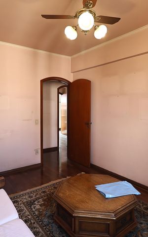 Apartamento à venda com 146m², 4 quartos e 2 vagas Apartamento à venda com 146m², 4 quartos e 2 vagasSala de tv (quarto 2)