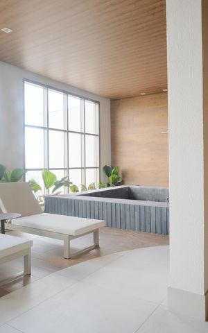 Apartamento à venda com 69m², 2 quartos e 2 vagasÁrea comum