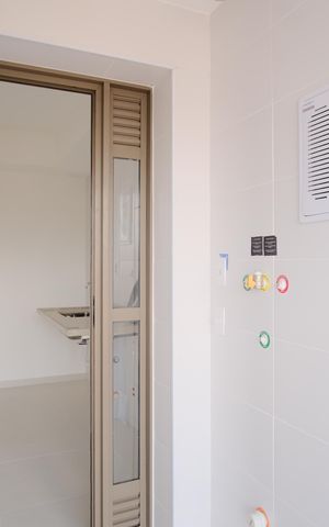 Apartamento à venda com 69m², 2 quartos e 2 vagasÁrea de Serviço