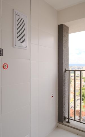 Apartamento à venda com 69m², 2 quartos e 2 vagasÁrea de Serviço