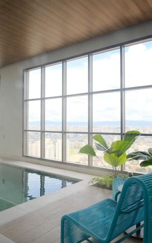 Apartamento à venda com 69m², 2 quartos e 2 vagasÁrea comum