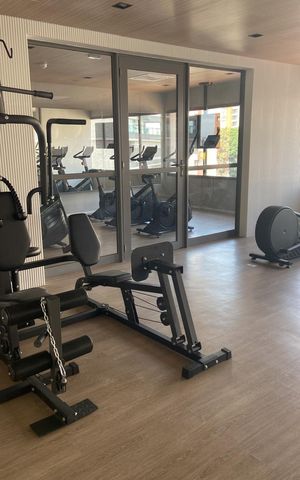 Studio à venda com 27m², 1 quarto e sem vaga