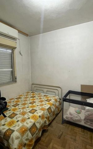 Casa à venda com 55m², 4 quartos e 2 vagasQuarto 2