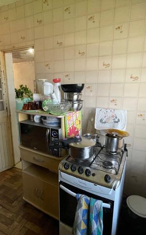 Casa à venda com 55m², 4 quartos e 2 vagasCozinha 1