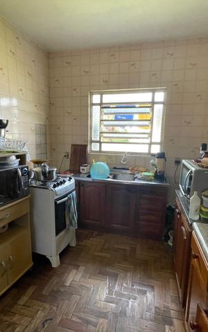 Casa à venda com 55m², 4 quartos e 2 vagasCozinha 1