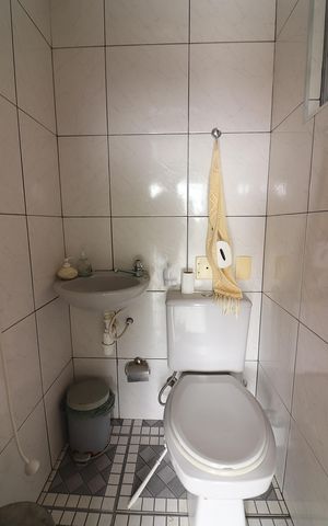 Apartamento à venda com 120m², 2 quartos e 1 vagaBanheiro de serviço