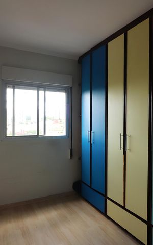 Apartamento à venda com 120m², 2 quartos e 1 vagaQuarto 2