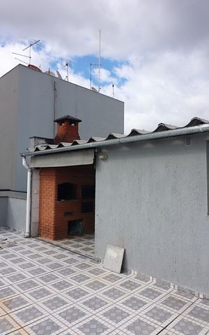 Apartamento à venda com 120m², 2 quartos e 1 vagaCobertura