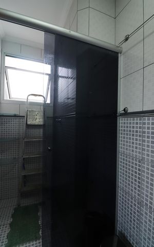 Apartamento à venda com 120m², 2 quartos e 1 vagaBanheiro Social
