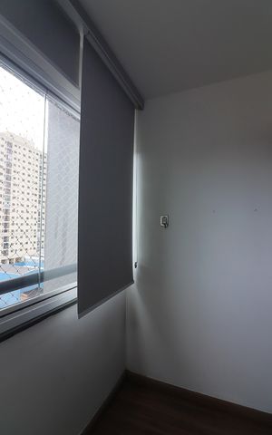 Apartamento à venda com 120m², 2 quartos e 1 vagaSala Sacada 