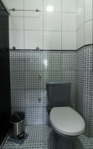 Apartamento à venda com 120m², 2 quartos e 1 vagaBanheiro Social