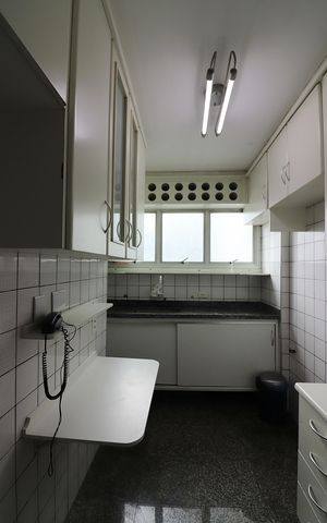 Apartamento à venda com 120m², 2 quartos e 1 vagaCozinha 