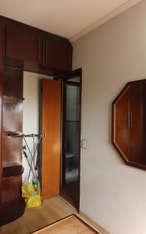 Apartamento à venda com 120m², 2 quartos e 1 vagaQuarto 1