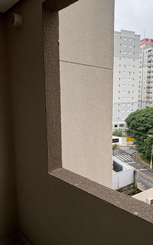 Apartamento para alugar com 56m², 2 quartos e 1 vaga Apartamento para alugar com 56m², 2 quartos e 1 vagaCozinha e Área de Serviço - Varanda