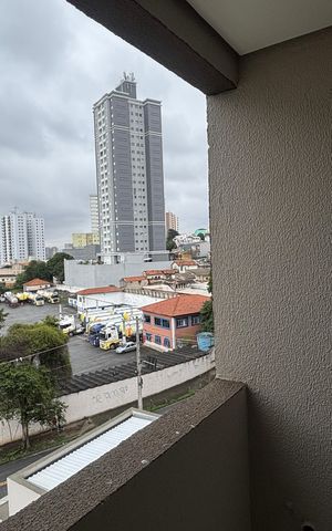Apartamento para alugar com 56m², 2 quartos e 1 vaga Apartamento para alugar com 56m², 2 quartos e 1 vagaCozinha e Área de Serviço - Varanda