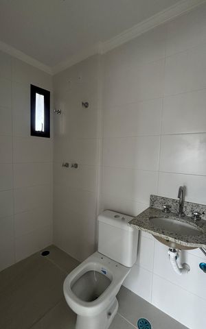Apartamento para alugar com 56m², 2 quartos e 1 vaga Apartamento para alugar com 56m², 2 quartos e 1 vagaBanheiro