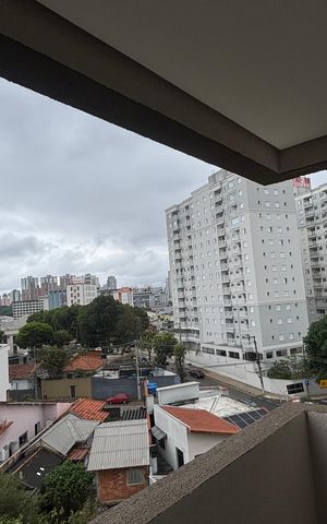 Apartamento para alugar com 56m², 2 quartos e 1 vaga Apartamento para alugar com 56m², 2 quartos e 1 vagaSala - Sala de Jantar Varanda