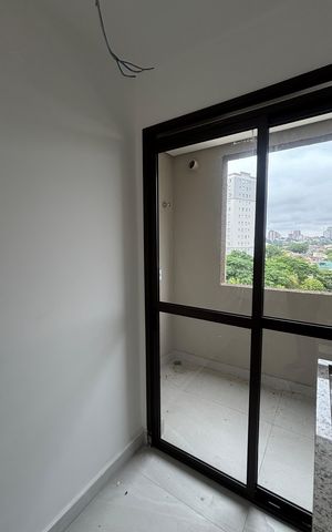 Apartamento para alugar com 56m², 2 quartos e 1 vaga Apartamento para alugar com 56m², 2 quartos e 1 vagaCozinha e Área de Serviço