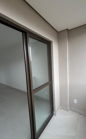 Apartamento para alugar com 56m², 2 quartos e 1 vaga Apartamento para alugar com 56m², 2 quartos e 1 vagaSala - Sala de Jantar Varanda