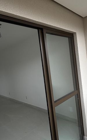 Apartamento para alugar com 56m², 2 quartos e 1 vaga Apartamento para alugar com 56m², 2 quartos e 1 vagaSala - Sala de Jantar Varanda