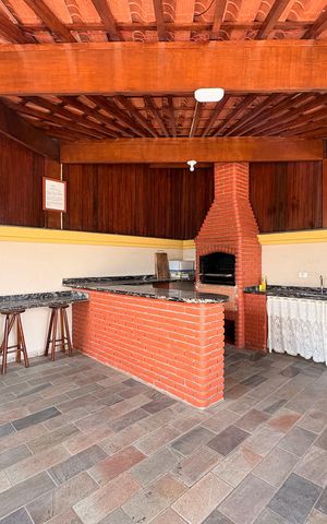 Apartamento à venda com 70m², 2 quartos e 1 vaga Apartamento à venda com 70m², 2 quartos e 1 vagaÁrea comum - Churrasqueira