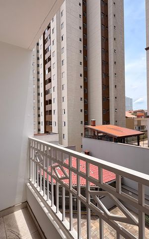 Apartamento à venda com 70m², 2 quartos e 1 vaga Apartamento à venda com 70m², 2 quartos e 1 vagaSacada