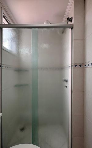 Apartamento à venda com 70m², 2 quartos e 1 vaga Apartamento à venda com 70m², 2 quartos e 1 vagaBanheiro da Suíte