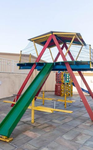 Apartamento à venda com 70m², 2 quartos e 1 vaga Apartamento à venda com 70m², 2 quartos e 1 vagaÁrea comum - Playground