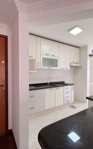 Apartamento à venda com 70m², 2 quartos e 1 vaga Apartamento à venda com 70m², 2 quartos e 1 vagaCozinha