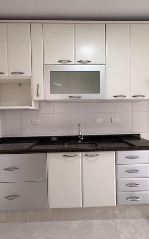 Apartamento à venda com 70m², 2 quartos e 1 vaga Apartamento à venda com 70m², 2 quartos e 1 vagaCozinha