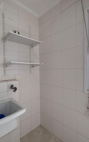 Apartamento à venda com 70m², 2 quartos e 1 vaga Apartamento à venda com 70m², 2 quartos e 1 vagaLavanderia