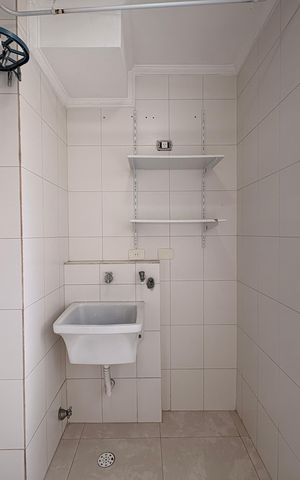 Apartamento à venda com 70m², 2 quartos e 1 vaga Apartamento à venda com 70m², 2 quartos e 1 vagaLavanderia