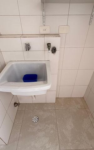 Apartamento à venda com 70m², 2 quartos e 1 vaga Apartamento à venda com 70m², 2 quartos e 1 vagaLavanderia