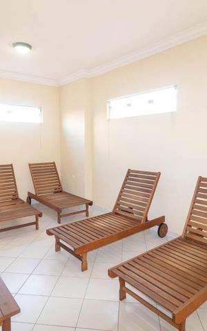 Apartamento à venda com 70m², 2 quartos e 1 vaga Apartamento à venda com 70m², 2 quartos e 1 vagaSauna
