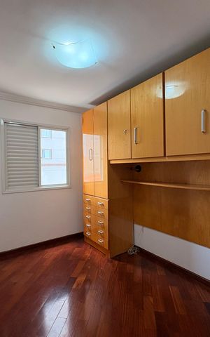 Apartamento à venda com 70m², 2 quartos e 1 vaga Apartamento à venda com 70m², 2 quartos e 1 vagaQuarto 1