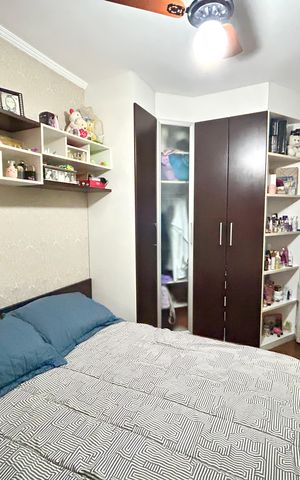 Casa à venda com 180m², 3 quartos e 2 vagas Casa à venda com 180m², 3 quartos e 2 vagasQuarto 1