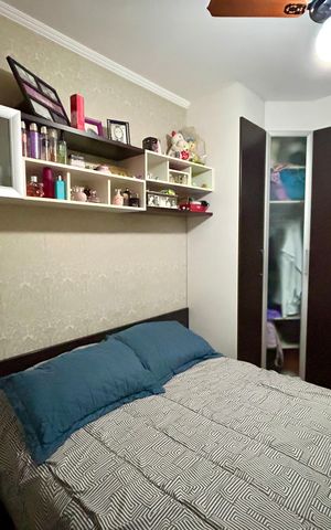 Casa à venda com 180m², 3 quartos e 2 vagas Casa à venda com 180m², 3 quartos e 2 vagasQuarto 1