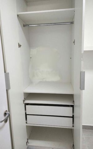 Studio à venda com 39m², 2 quartos e sem vaga