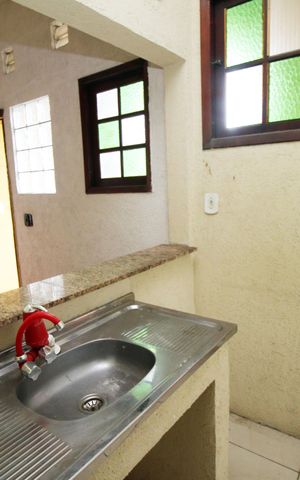 Casa para alugar com 50m², 1 quarto e sem vagaCozinha