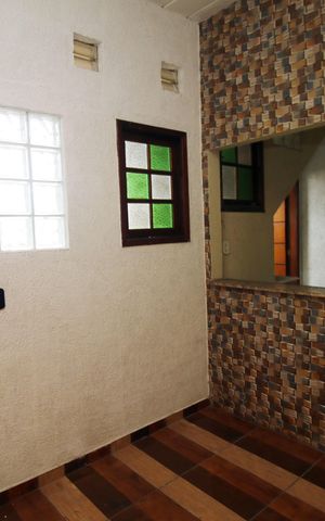 Casa para alugar com 50m², 1 quarto e sem vagaSala