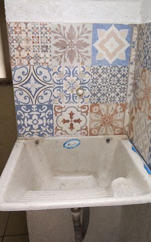 Casa para alugar com 50m², 1 quarto e sem vagaÁrea de Serviço