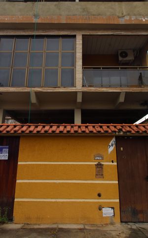 Casa para alugar com 50m², 1 quarto e sem vagaFachada da casa